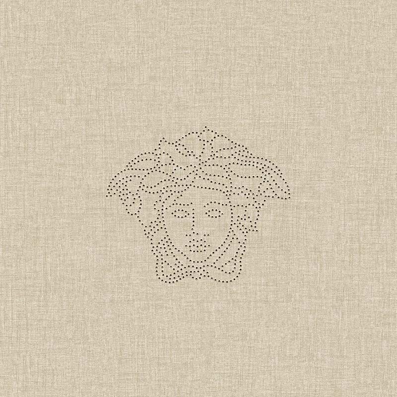 Tapete Beige, Creme VERSACE Vliestapete (329502)