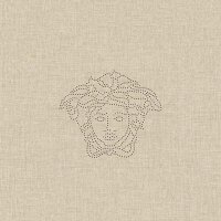 Tapete Beige, Creme VERSACE Vliestapete (329502)