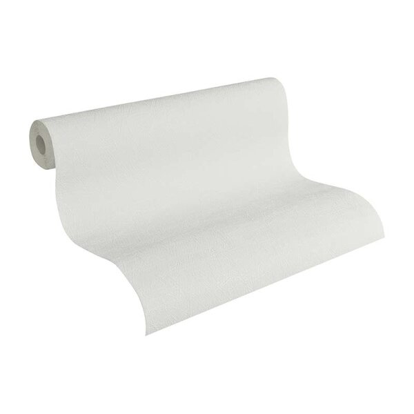 Tapete Weiß Überstreichbar AS-Creation (573018)