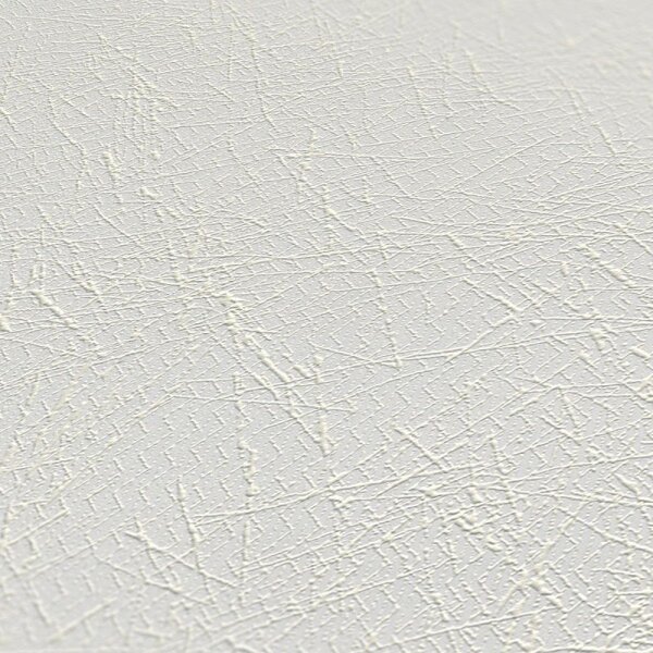 Tapete Weiß Überstreichbar AS-Creation (573018)