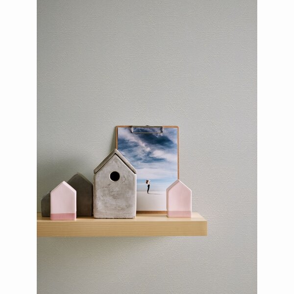 Tapete Weiß Überstreichbar AS-Creation (573018)