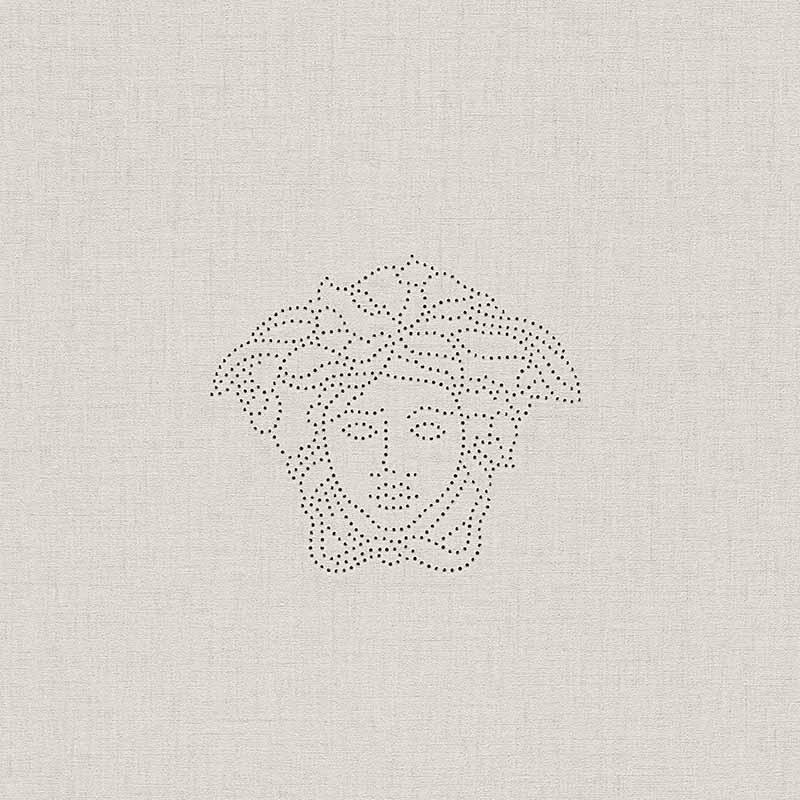 Tapete Beige, Creme VERSACE Vliestapete (329501)