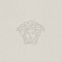 Tapete Beige, Creme VERSACE Vliestapete (329501)