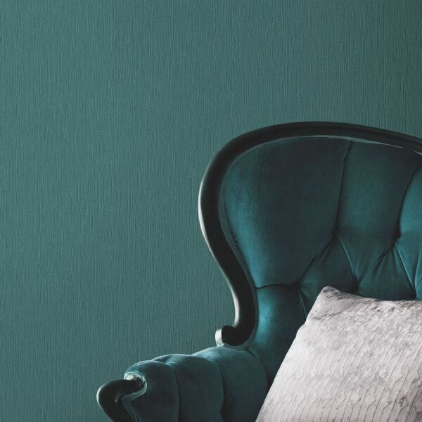 Tapete Grün, Petrol Guido Maria Kretschmer Vliestapete (1037619)