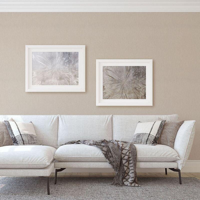 Tapete Beige, Creme Guido Maria Kretschmer Vliestapete (1037602)