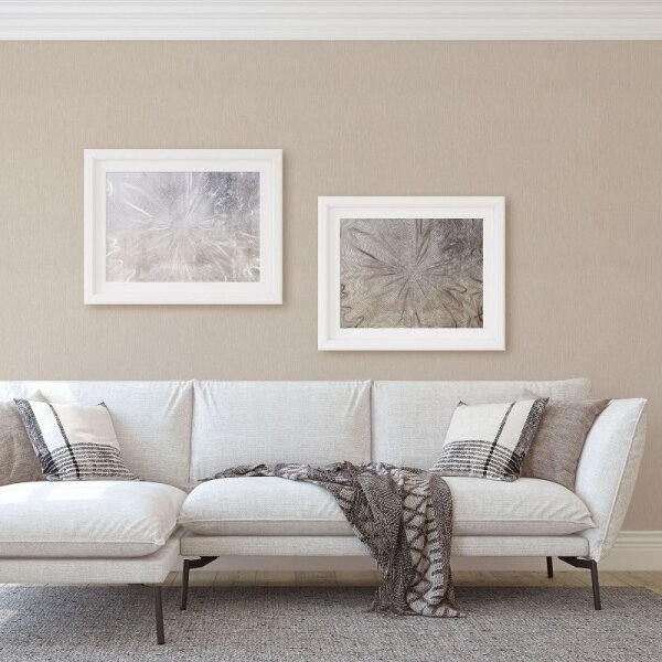 Tapete Beige, Creme Guido Maria Kretschmer Vliestapete (1037602)