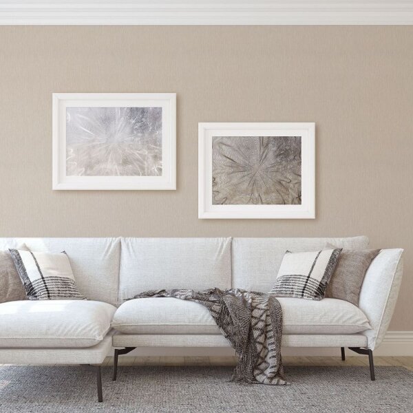 Tapete Beige, Creme Guido Maria Kretschmer Vliestapete (1037602)