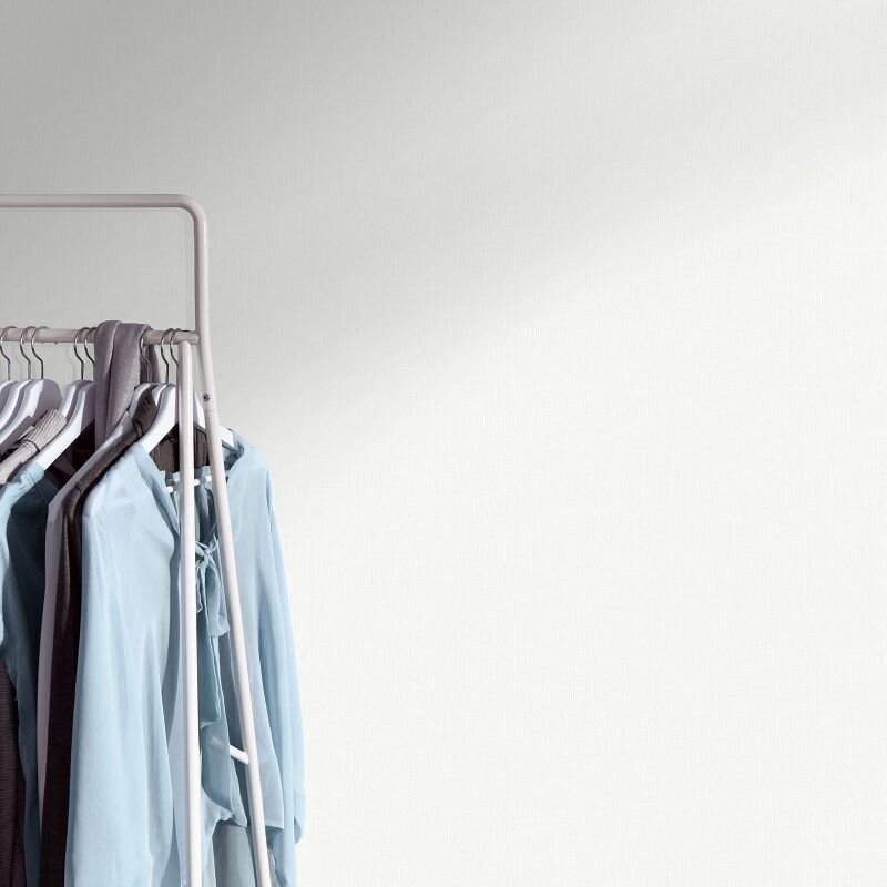 Tapete Weiß Guido Maria Kretschmer Vliestapete (1037601)