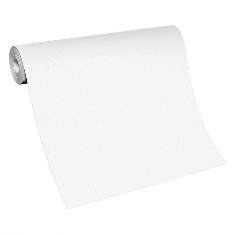 Tapete Weiß Guido Maria Kretschmer Vliestapete (1037601)