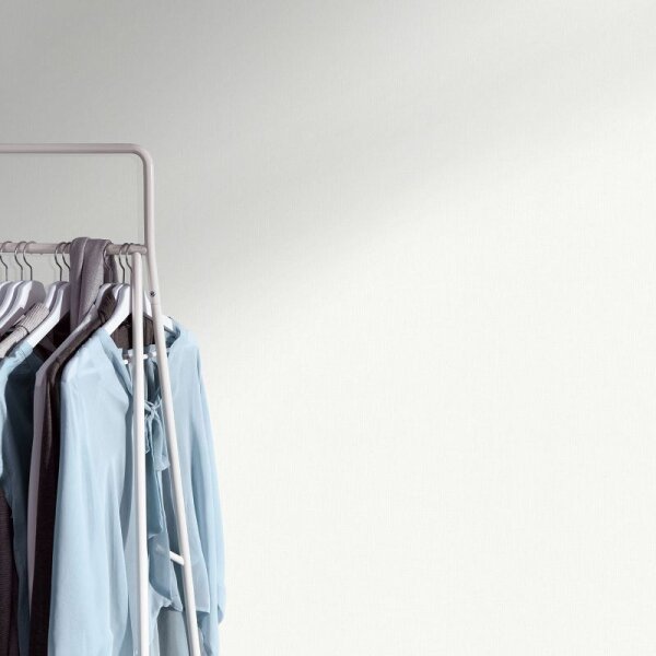 Tapete Weiß Guido Maria Kretschmer Vliestapete (1037601)