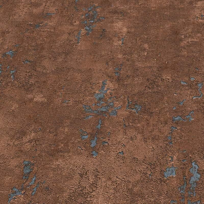 Tapete Braun, Bronze Guido Maria Kretschmer Vliestapete (1037548)