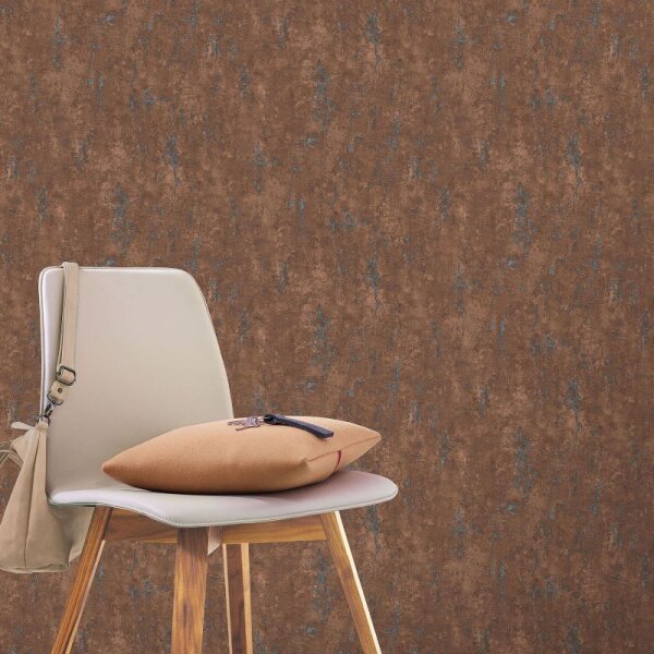 Tapete Braun, Bronze Guido Maria Kretschmer Vliestapete (1037548)