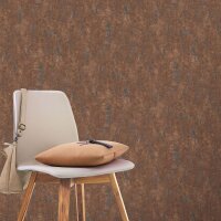 Tapete Braun, Bronze Guido Maria Kretschmer Vliestapete...