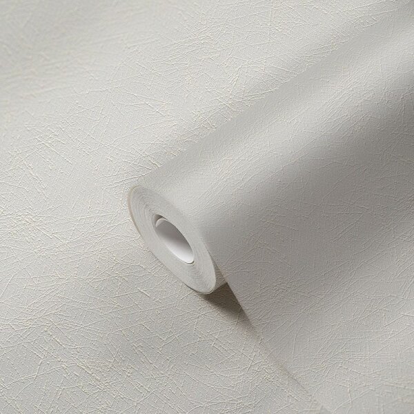 Tapete Weiß Überstreichbar AS-Creation (103512)