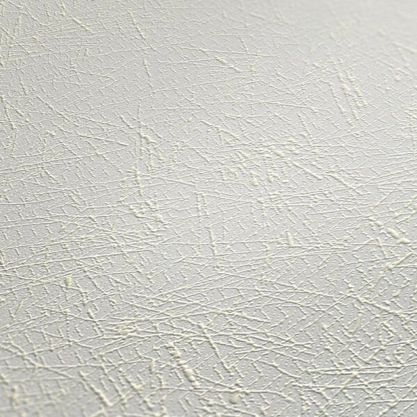 Tapete Weiß Überstreichbar AS-Creation (103512)