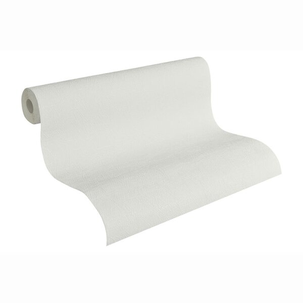 Tapete Weiß Überstreichbar AS-Creation (103512)