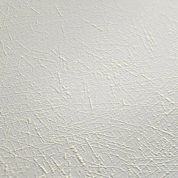 Tapete Weiß Überstreichbar AS-Creation (103512)