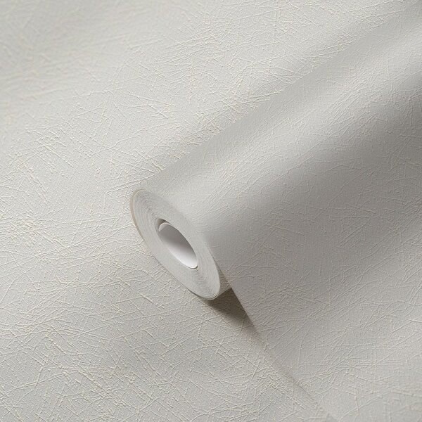 Tapete Weiß Überstreichbar AS-Creation (103512)