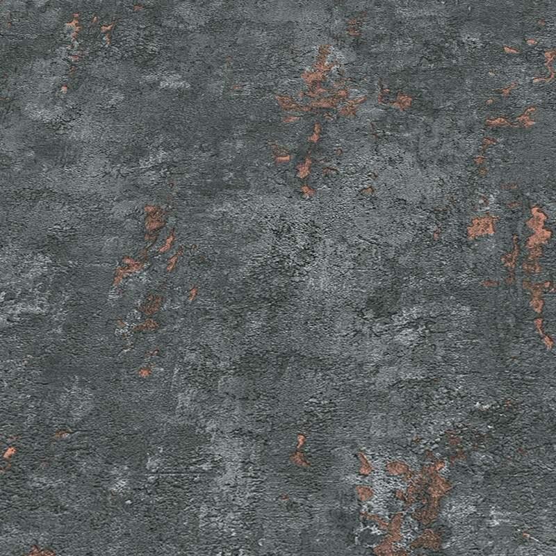 Tapete Grau, Silber Guido Maria Kretschmer Vliestapete (1037547)