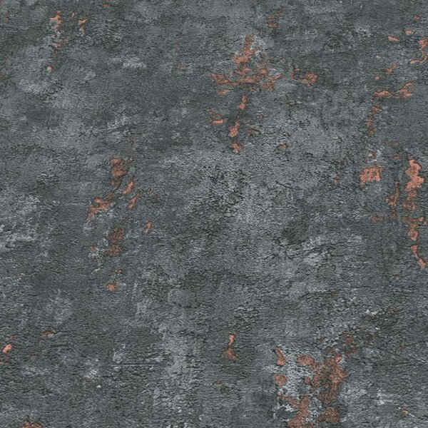 Tapete Grau, Silber Guido Maria Kretschmer Vliestapete (1037547)