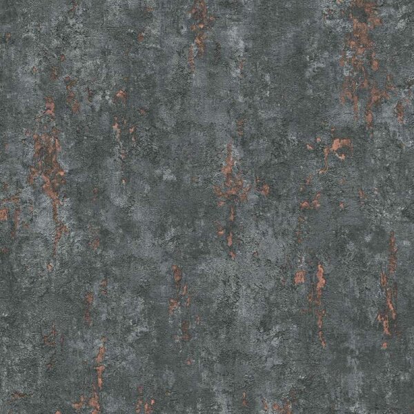 Tapete Grau, Silber Guido Maria Kretschmer Vliestapete (1037547)