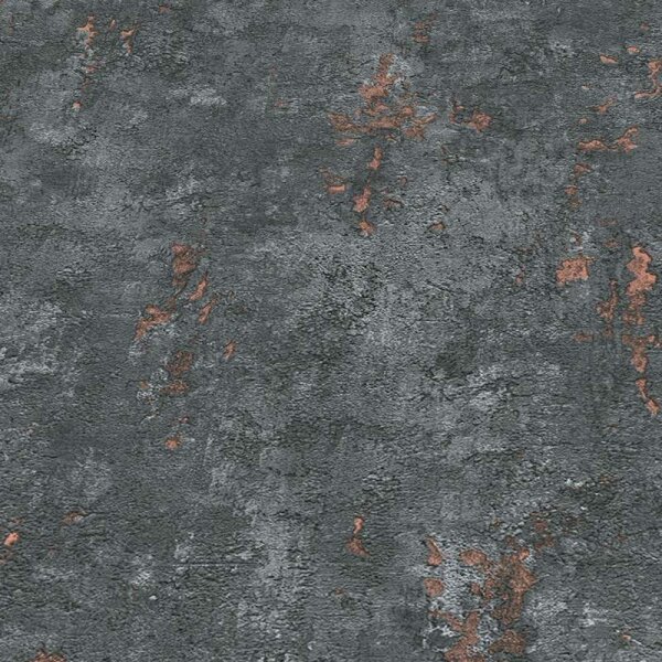 Tapete Grau, Silber Guido Maria Kretschmer Vliestapete (1037547)