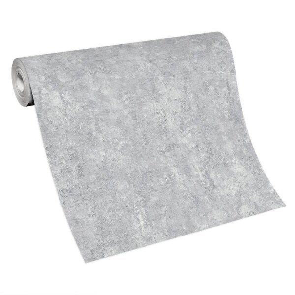 Tapete Grau, Silber Guido Maria Kretschmer Vliestapete (1037531)