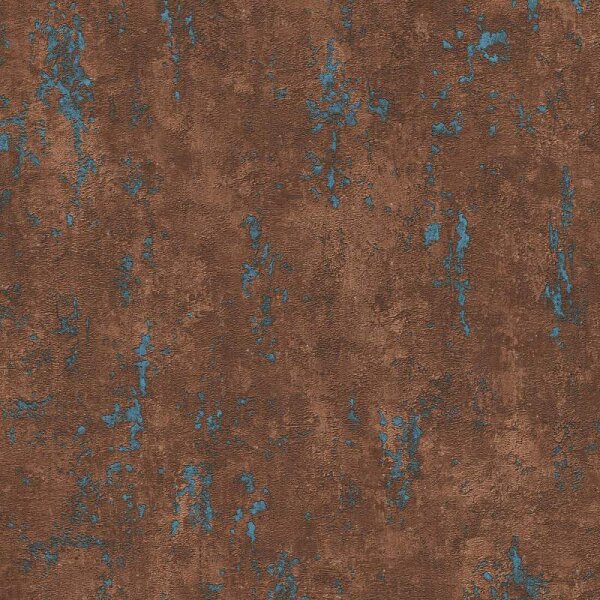 Tapete Braun, Bronze Guido Maria Kretschmer Vliestapete (1037519)
