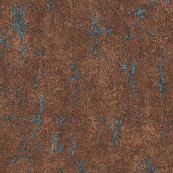 Tapete Braun, Bronze Guido Maria Kretschmer Vliestapete (1037519)
