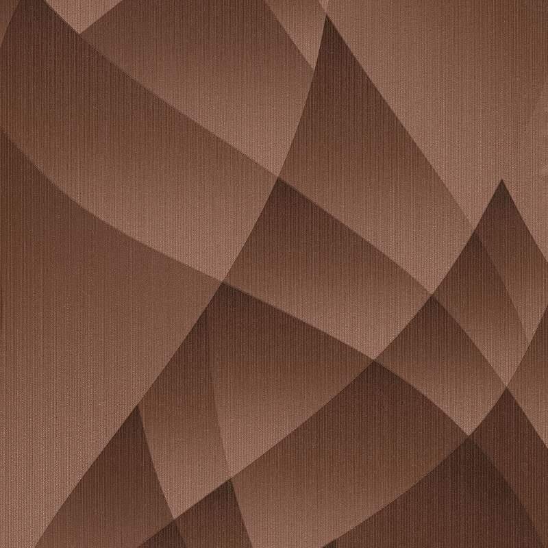 Tapete Braun, Bronze Guido Maria Kretschmer Vliestapete (1037448)