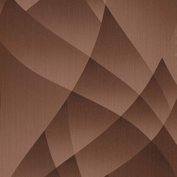 Tapete Braun, Bronze Guido Maria Kretschmer Vliestapete (1037448)