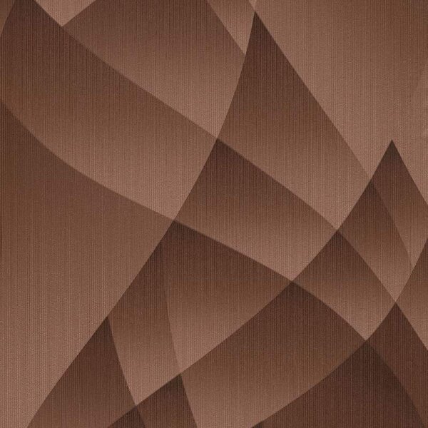 Tapete Braun, Bronze Guido Maria Kretschmer Vliestapete (1037448)