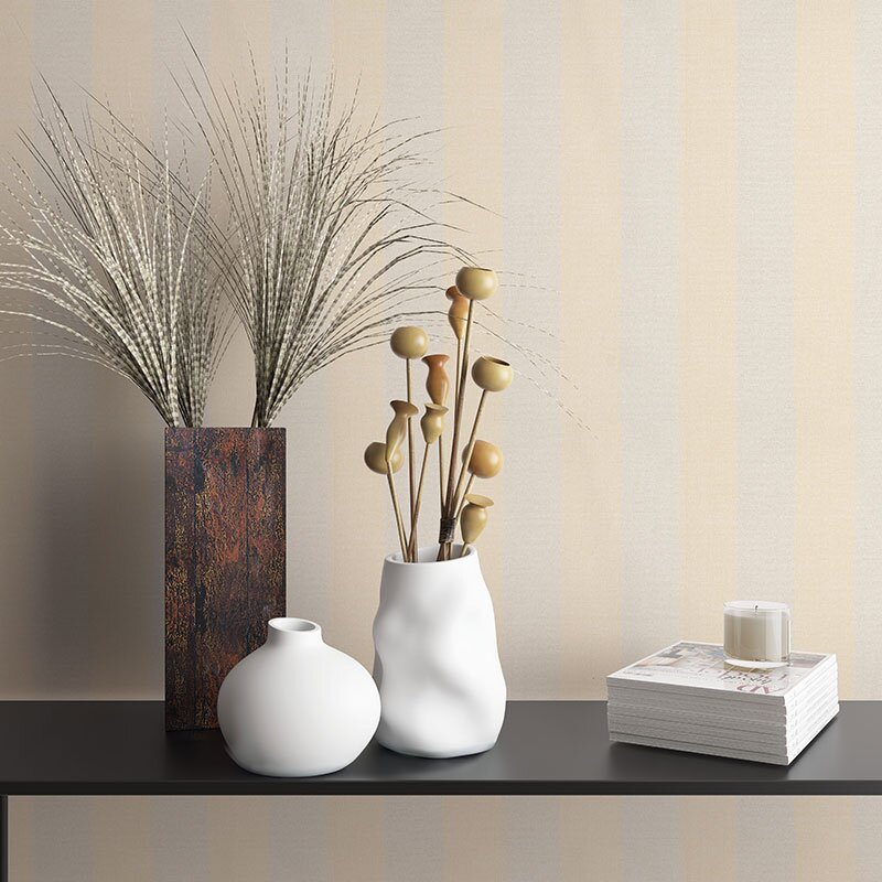 Tapete Beige, Creme SALE Marburg Vliestapete (53728)