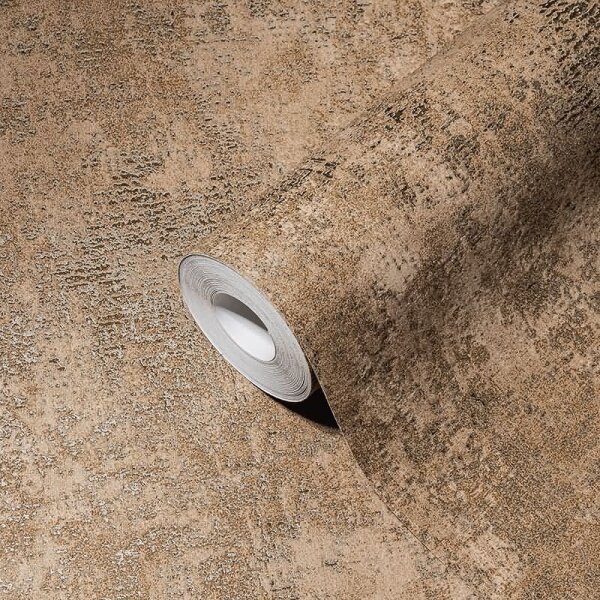 Tapete Braun AS-Creation Vliestapete (388332)