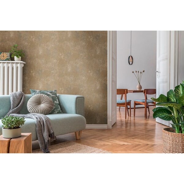 Tapete Braun AS-Creation Vliestapete (388332)