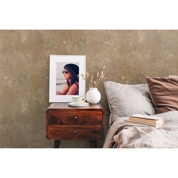 Tapete Braun AS-Creation Vliestapete (388332)