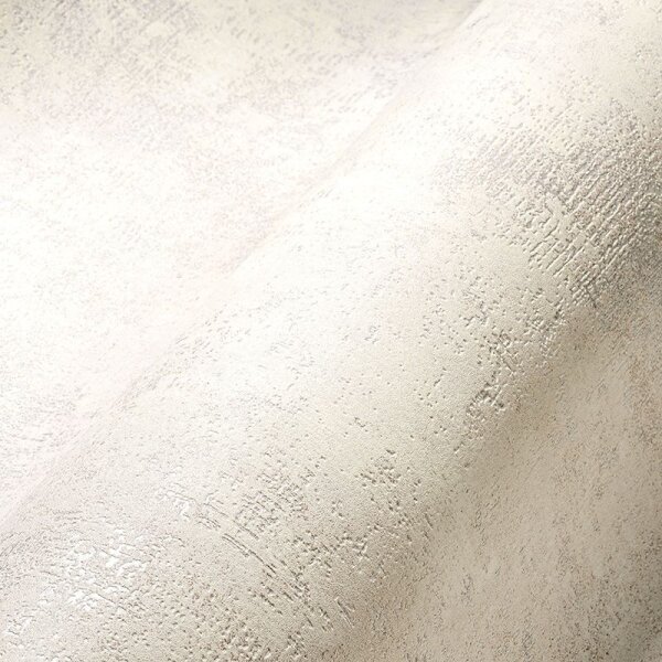 Tapete Grau, Silber, Weiß AS-Creation Vliestapete (388331)