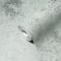 Tapete Blau, Grau, Silber, Pastellfarben AS-Creation...