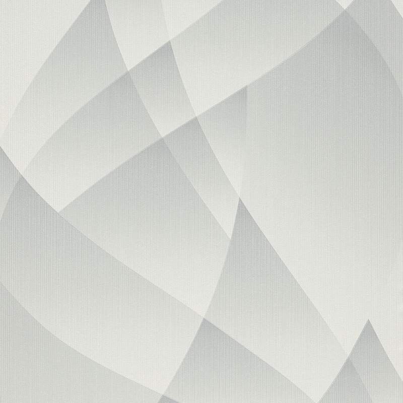 Tapete Grau, Silber Guido Maria Kretschmer Vliestapete (1037431)