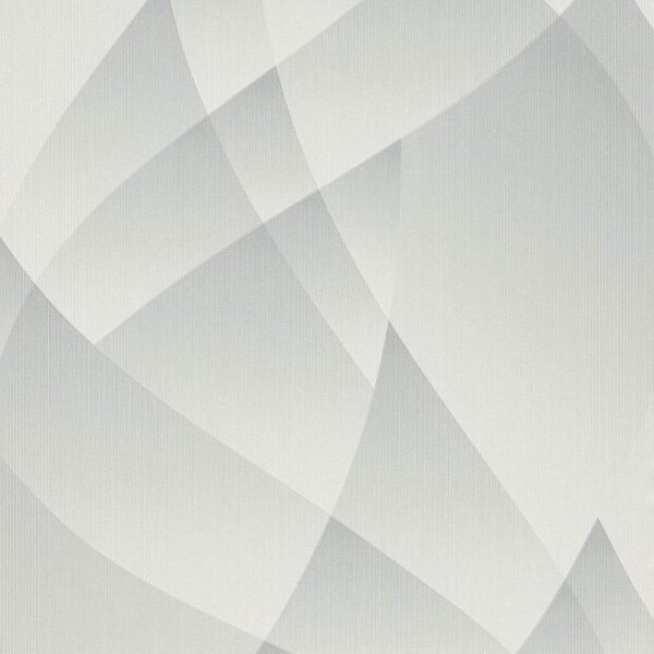 Tapete Grau, Silber Guido Maria Kretschmer Vliestapete (1037431)