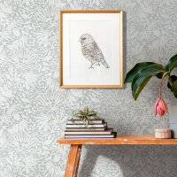 Tapete Grau, Silber AS-Creation Vliestapete (388312)