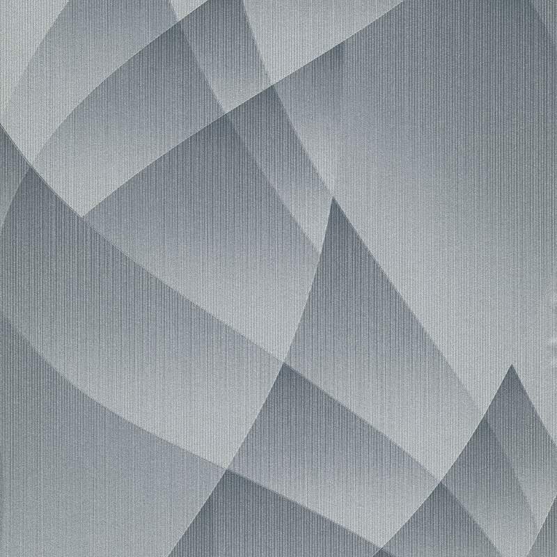 Tapete Grau, Silber Guido Maria Kretschmer Vliestapete (1037429)