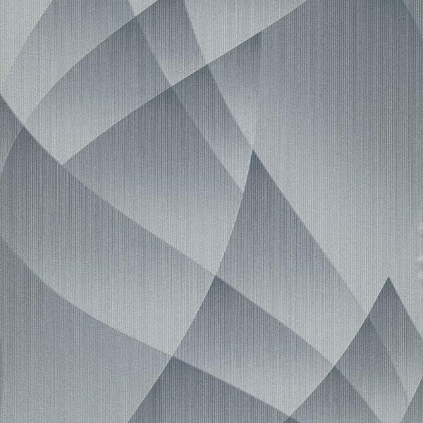 Tapete Grau, Silber Guido Maria Kretschmer Vliestapete (1037429)