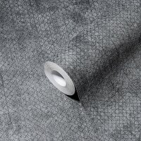 Tapete Grau, Silber AS-Creation Vliestapete (388267)
