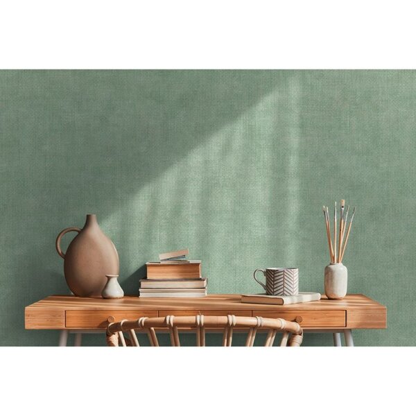 Tapete Grün AS-Creation Vliestapete (388264)