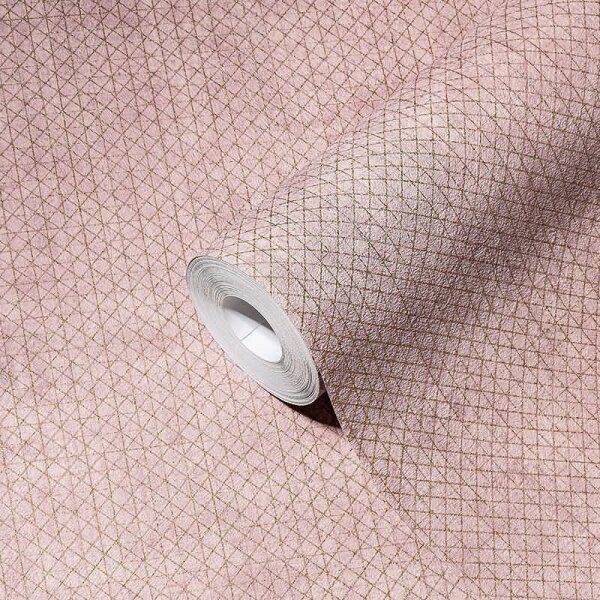 Tapete Rosa, Rose AS-Creation Vliestapete (388263)