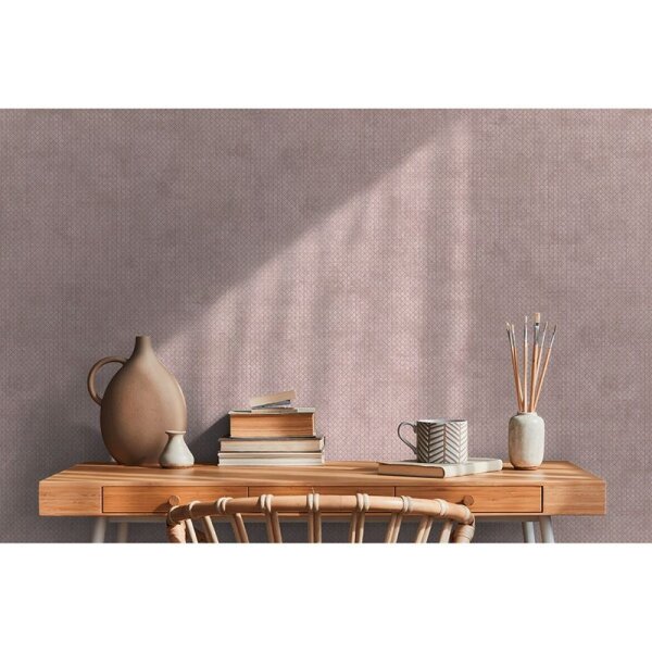 Tapete Rosa, Rose AS-Creation Vliestapete (388263)