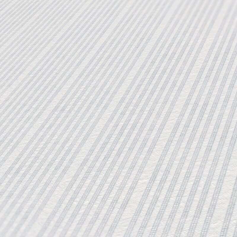 Tapete Weiß Überstreichbar AS-Creation (644817)