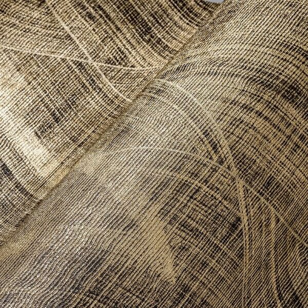 Tapete Braun, Gold, Kupfer AS-Creation Vliestapete (388245)