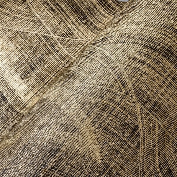 Tapete Braun, Gold, Kupfer AS-Creation Vliestapete (388245)